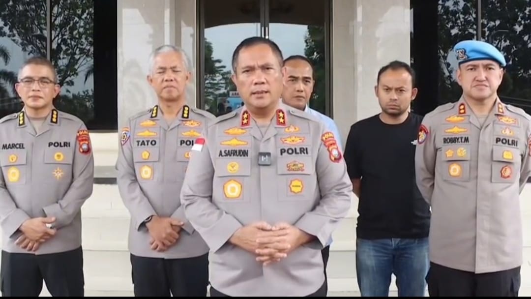 Kapolda Kepri Tegaskan Penegakan Hukum Terhadap Konflik Setokok 