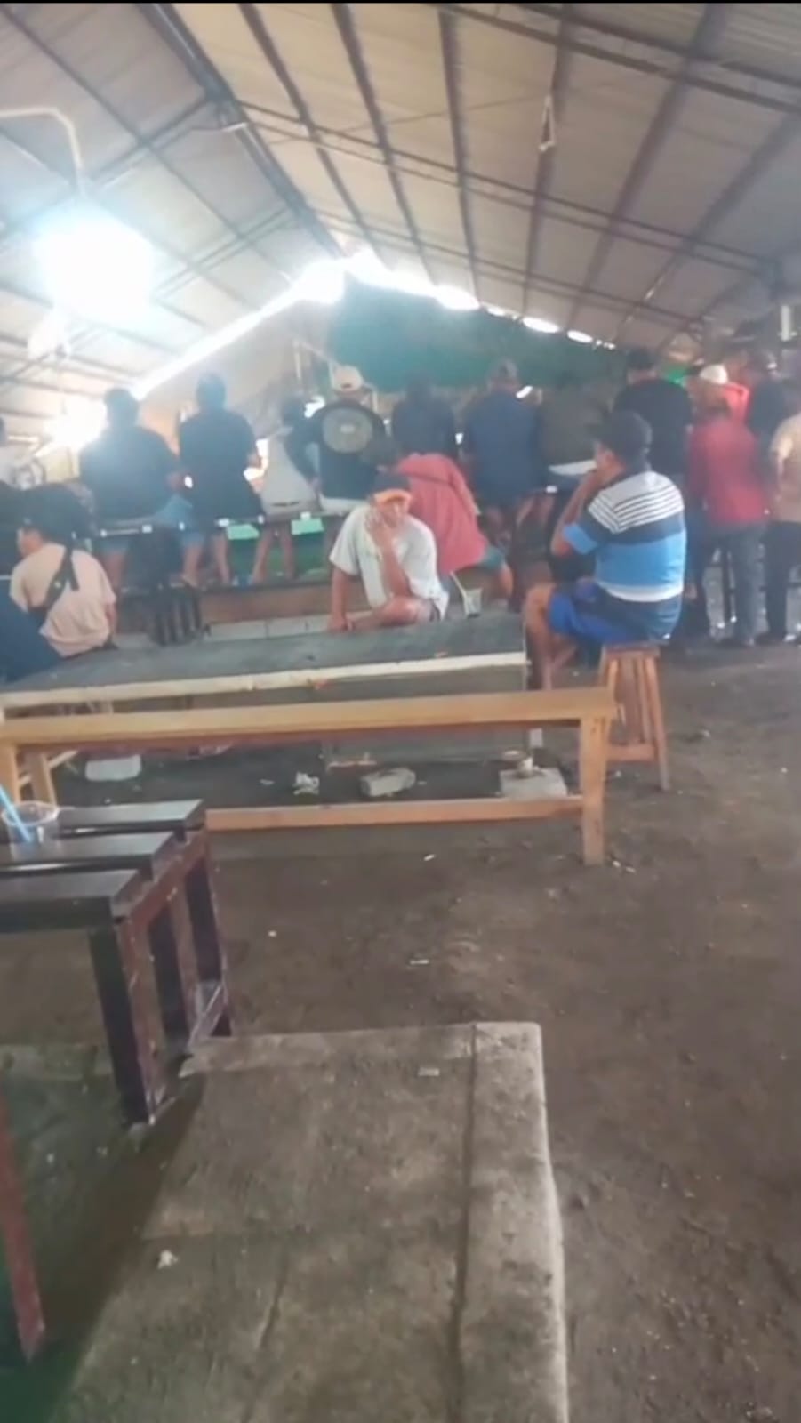 Dugaan Aktivitas Perjudian di Kalicabean Kembali Disorot, Warga Pertanyakan Pengawasan Aparat