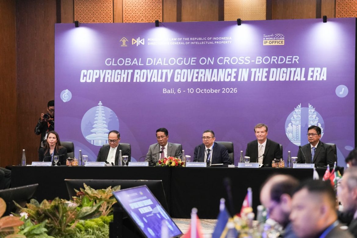 Dialogue Copyright Royalti In The Digital Era, Viva Yoga: Kemajuan Teknologi Digital Harus Menguntungkan Pencipta dan Pelaku Industri Kreatif
