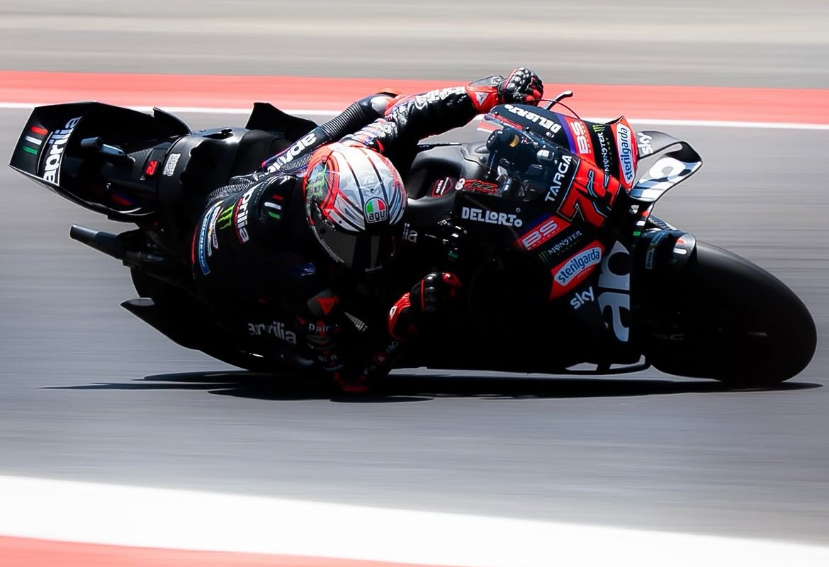Marc Marquez Tergeser! Jorge Martin Kembali Pimpin Klasemen MotoGP 2026