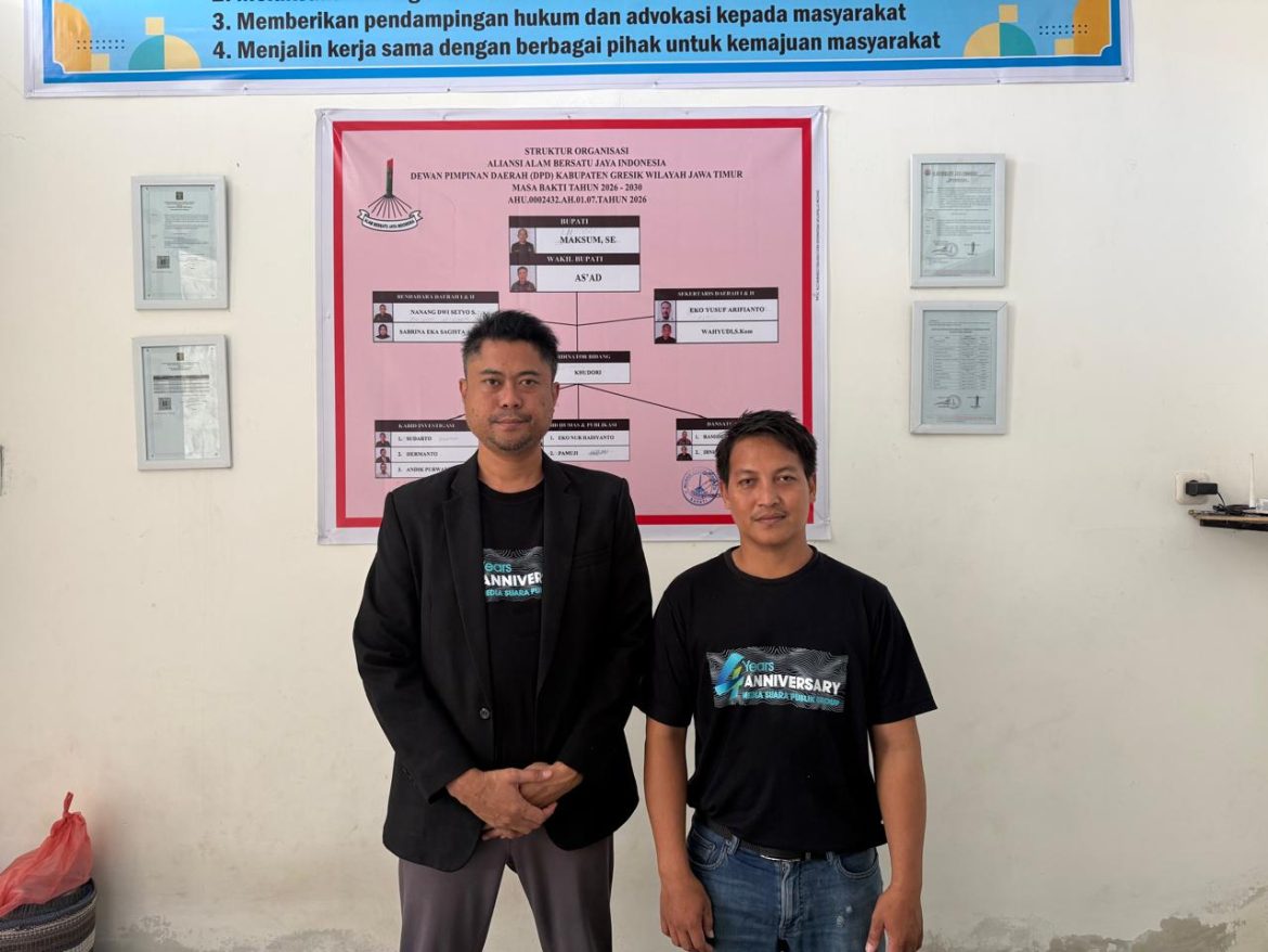 Akibat Penyitaan Scaffolding Secara Paksa, Berbuntut Meninggalnya Ibunda Pelapor, Kasus Hukum di Polres Gresik Terus Berlanjut