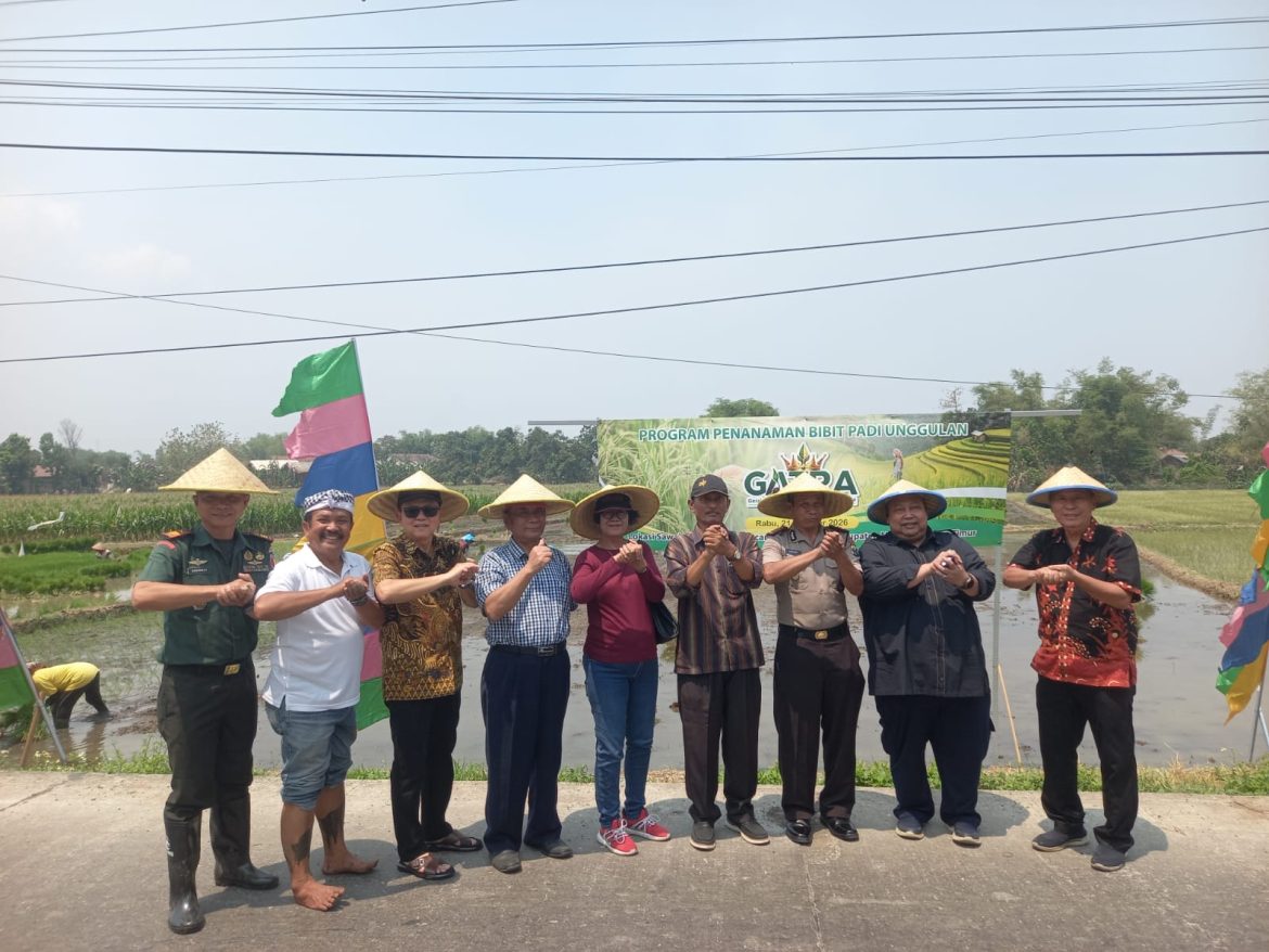 GATRA : Menanam Harapan di Tanah Majapahit