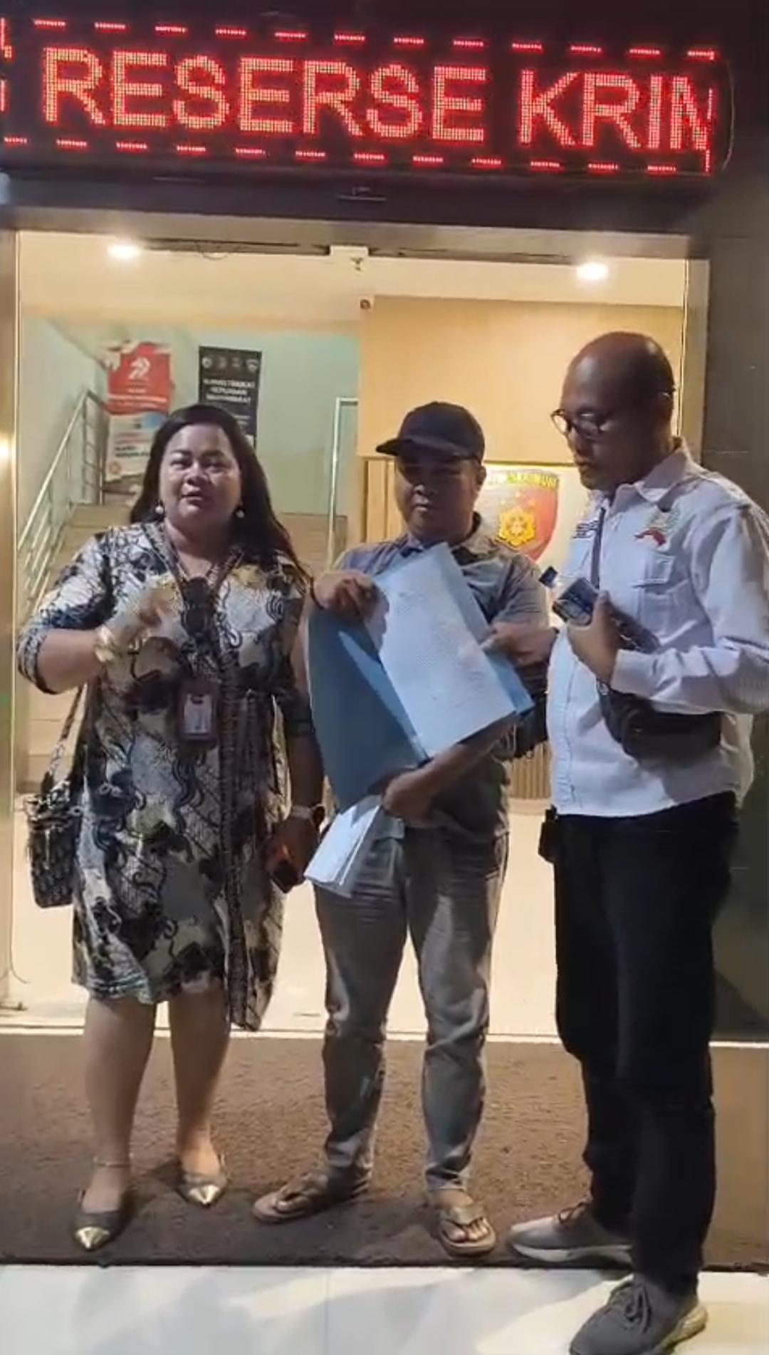 Dugaan Penyerobotan Tanah Masuk Polda Jabar, Enam Plang Kantor Hukum Diduga Dirusak: Praktisi Hukum Rikha Desak Kapolri Berantas Premanisme Berkedok Ormas 